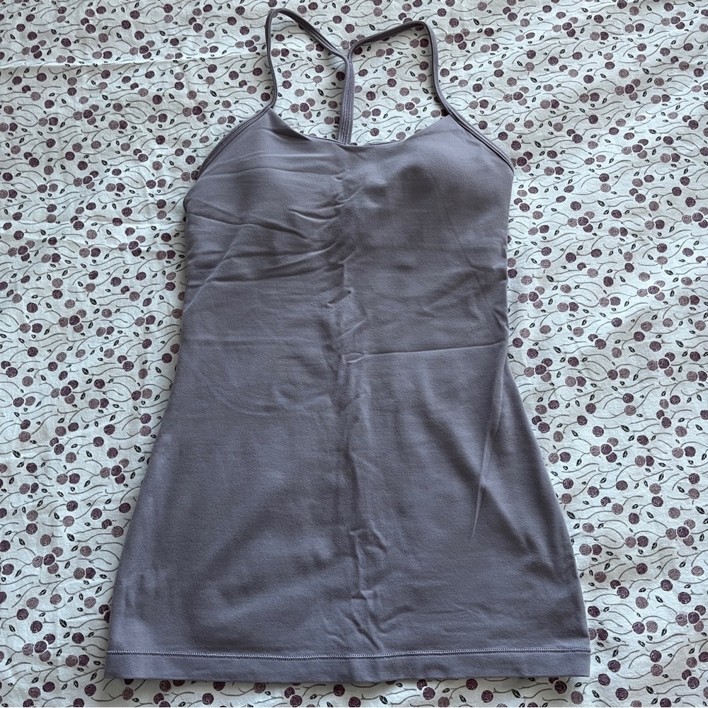 Lululemon Power Y Tank